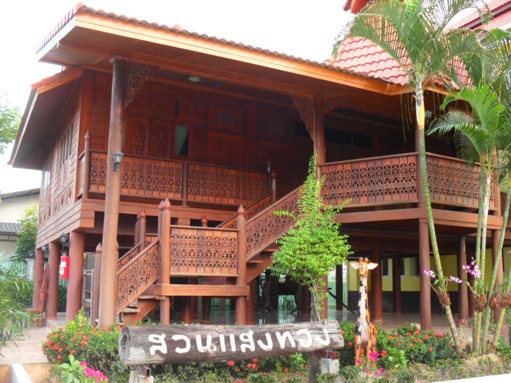 Saengthong Resort Chiangmai Csiangmaj Kültér fotó