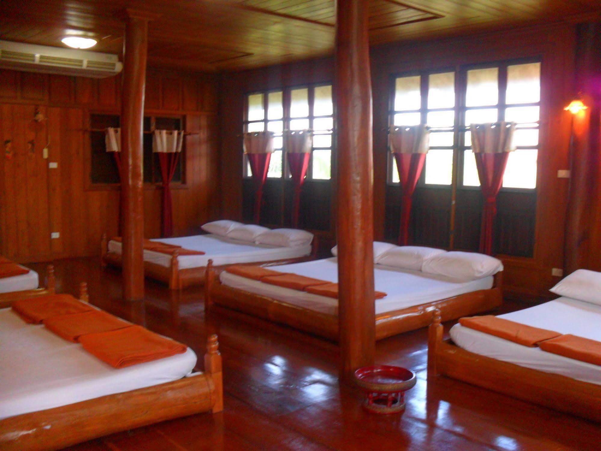 Saengthong Resort Chiangmai Csiangmaj Kültér fotó