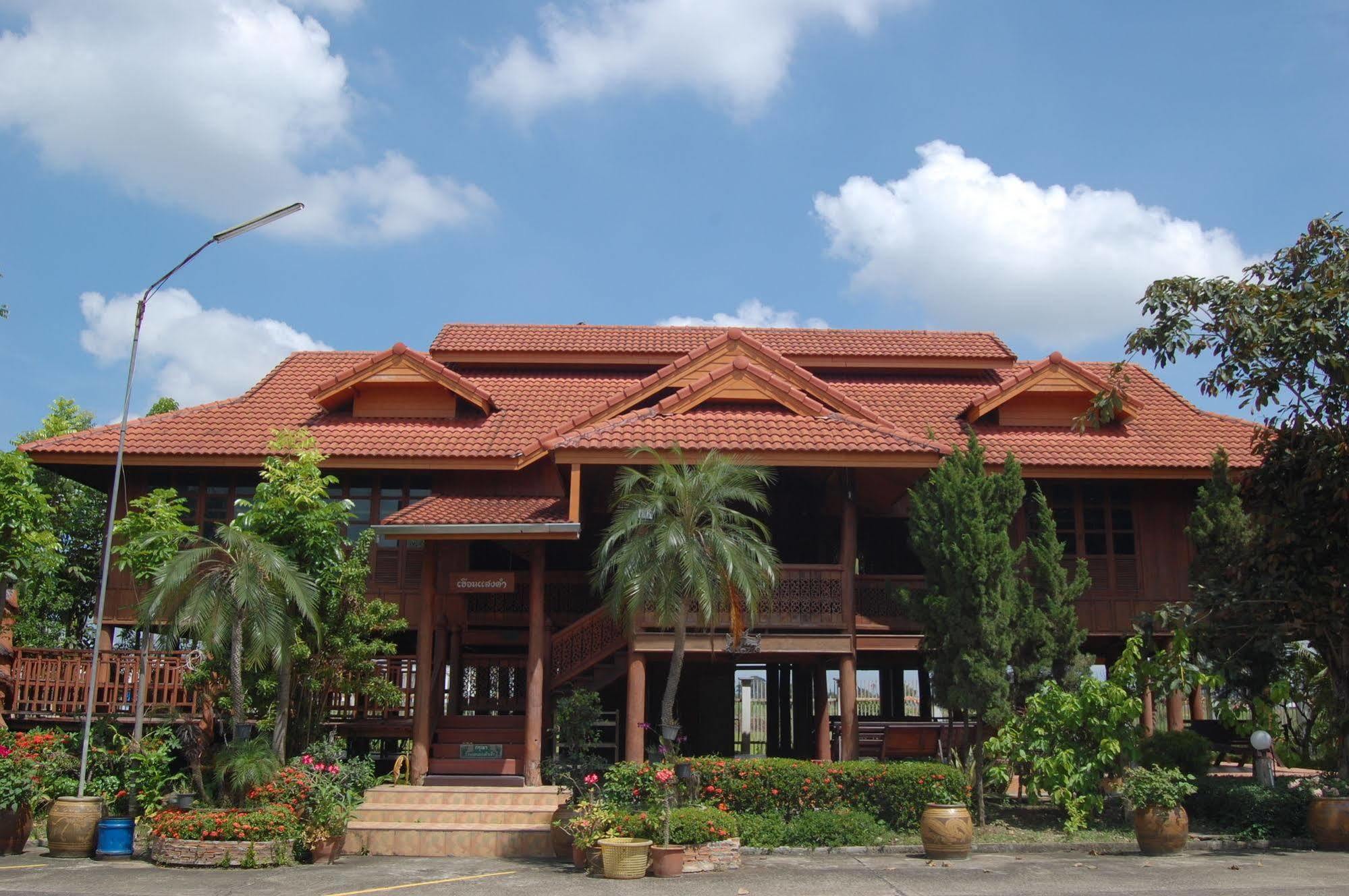 Saengthong Resort Chiangmai Csiangmaj Kültér fotó