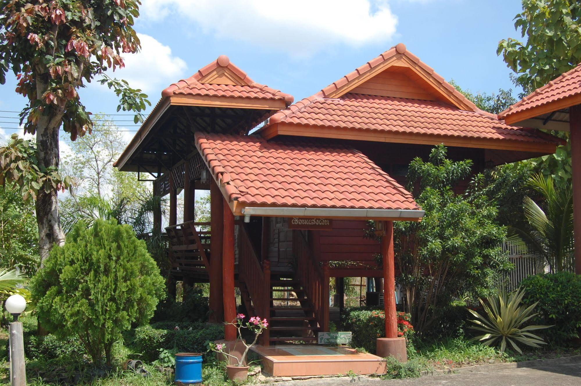 Saengthong Resort Chiangmai Csiangmaj Kültér fotó