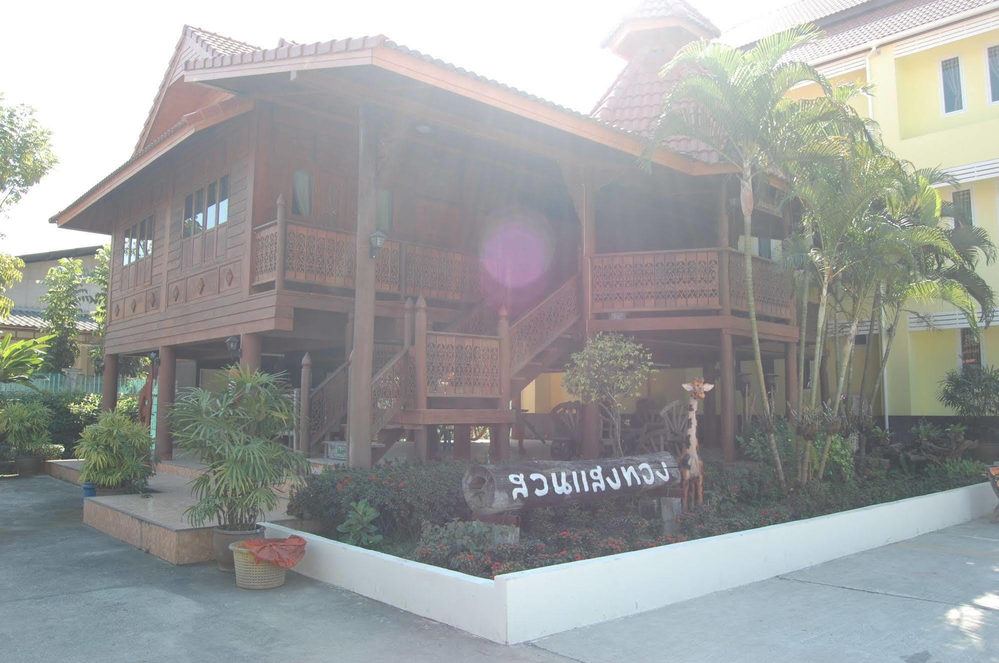 Saengthong Resort Chiangmai Csiangmaj Kültér fotó