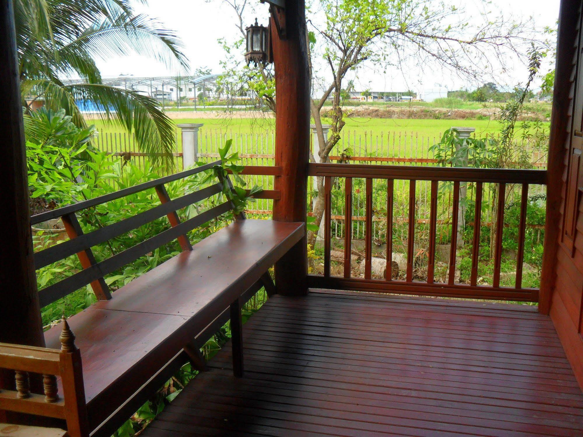 Saengthong Resort Chiangmai Csiangmaj Kültér fotó