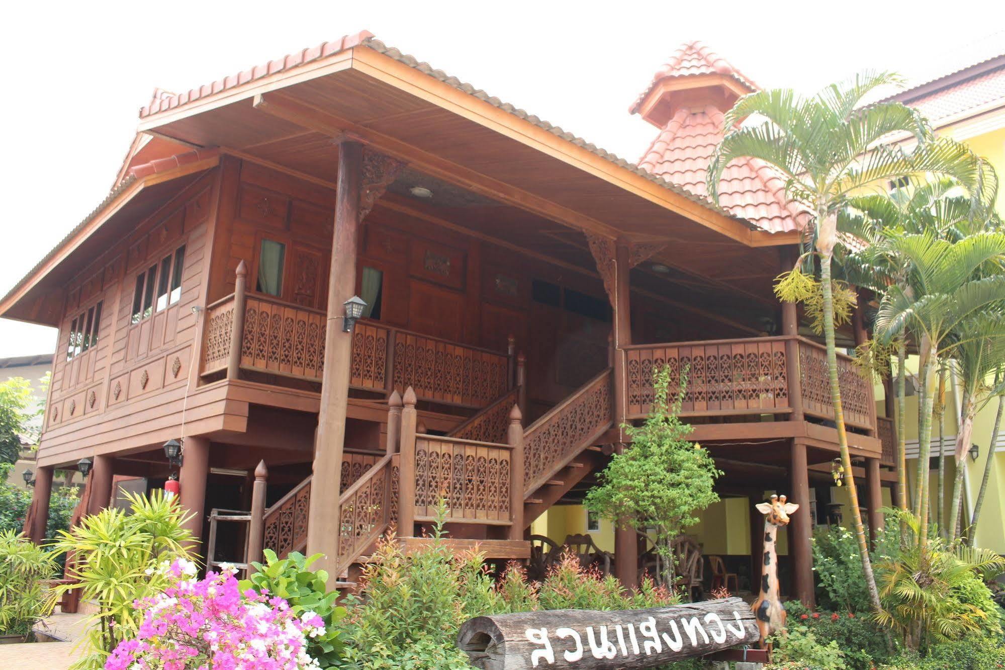 Saengthong Resort Chiangmai Csiangmaj Kültér fotó