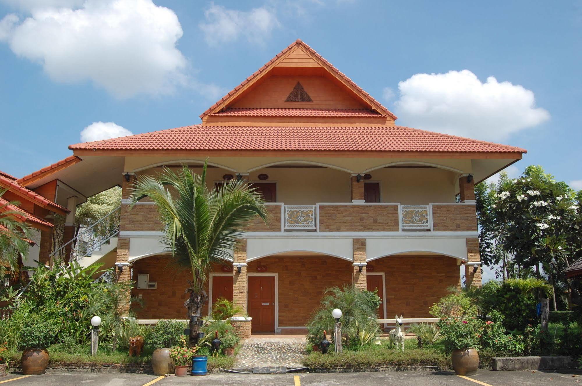 Saengthong Resort Chiangmai Csiangmaj Kültér fotó