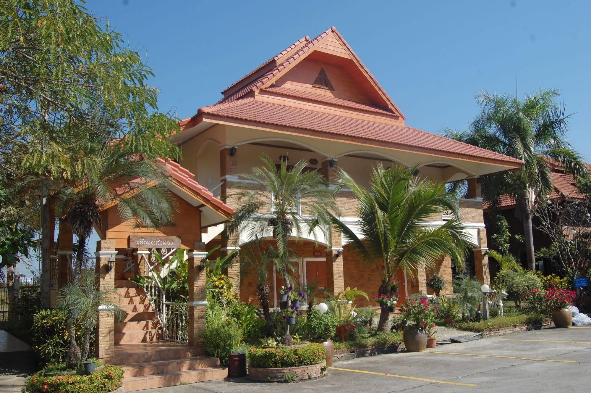 Saengthong Resort Chiangmai Csiangmaj Kültér fotó